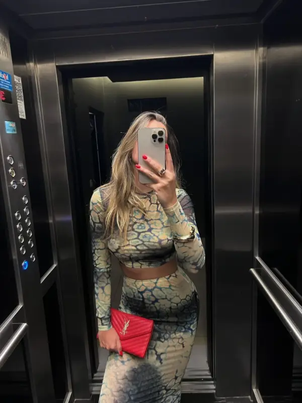 MARIA ANTONIETA REMERA ZOO MICROTUL IMPORTADA MANGA LARGA