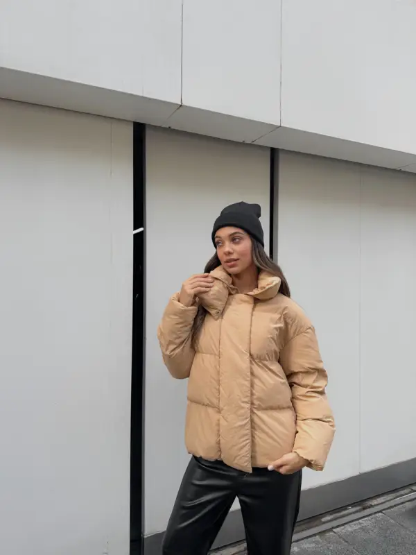MARIA ANTONIETA CAMPERA PUFFER MILAN IMPORTADA - Image 2