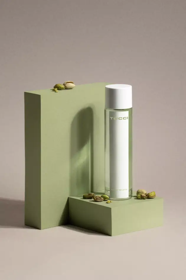 TUCCI FRAGANCIA INCANTO DOLCE PISTACCHIO