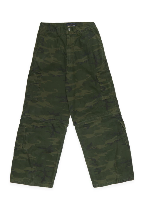 BULLBENNY PANTALÓN CARGO [ C4C ] CAMO