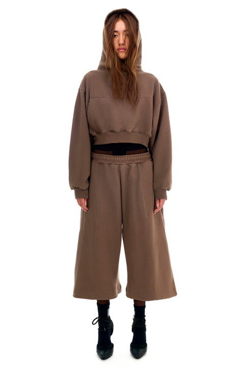 BULLBENNY PANTALON UNIFORME [ PROTOTIPO ] MARRÓN