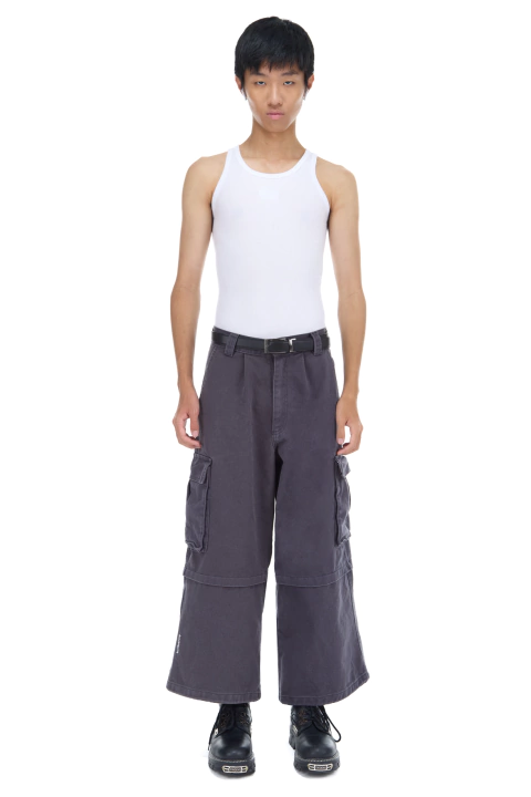 BULLBENNY PANTALON CARGO [ OPS ] GRIS