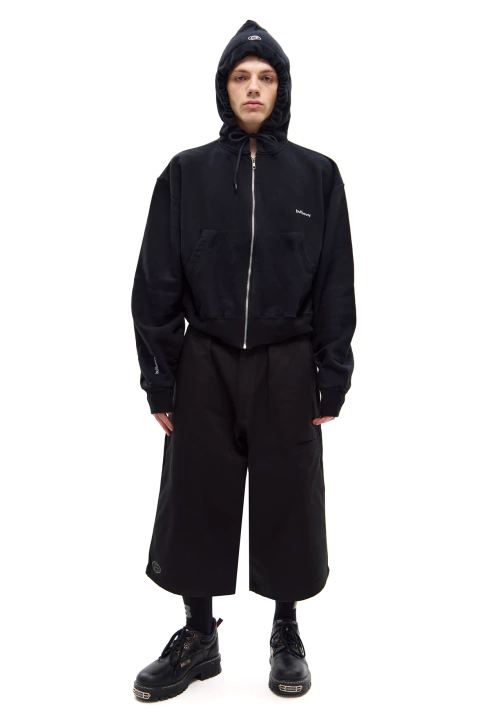 BULLBENNY PANTALÓN 3/4 [ APEX ] NEGRO