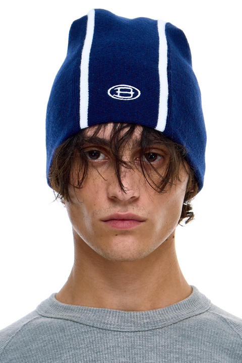 BULLBENNY BEANIE [ SAF ] AZUL