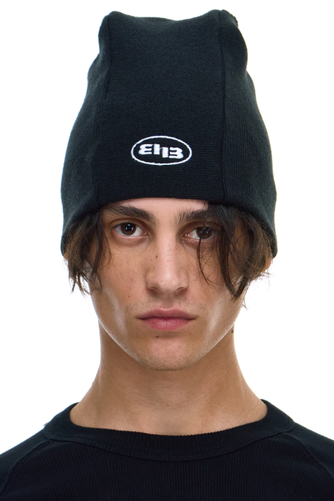BULLBENNY BEANIE [ DETROIT ] NEGRO