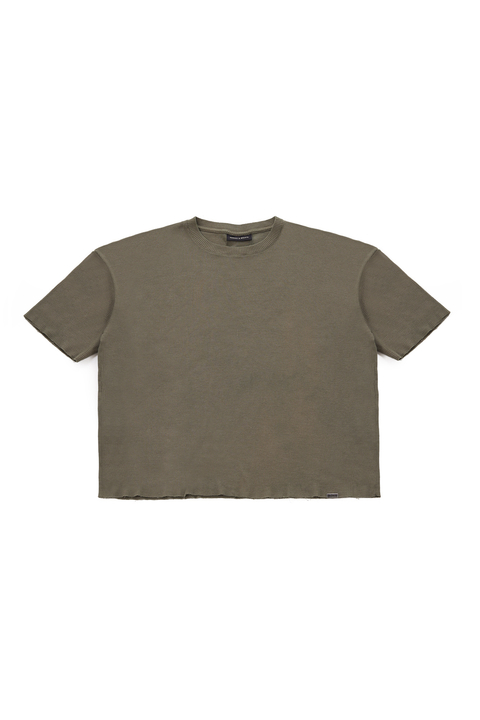HARVEY WILLYS REMERA STARLA ACID GREEN