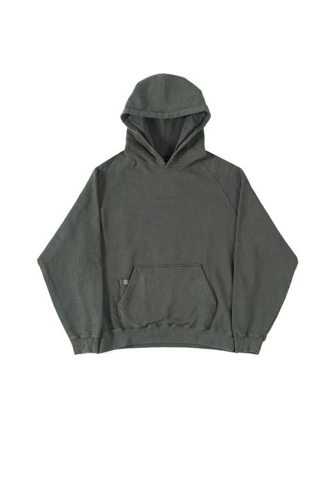 HARVEY WILLYS HOODIE BIG LOGO LAUREL
