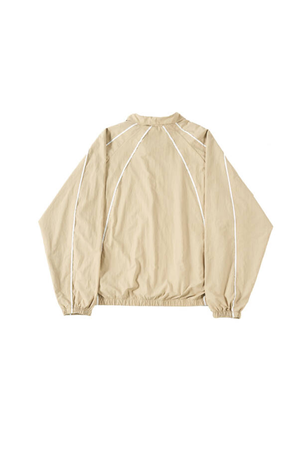 HARVEY WILLYS CAMPERA VINTAGE MANCHESTER BEIGE - Image 2