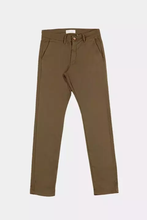 HARVEY WILLYS PANTALON CHINO PARK GREEN