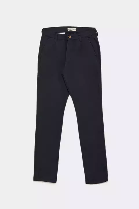 HARVEY WILLYS PANTALON CHINO PARK BLUE