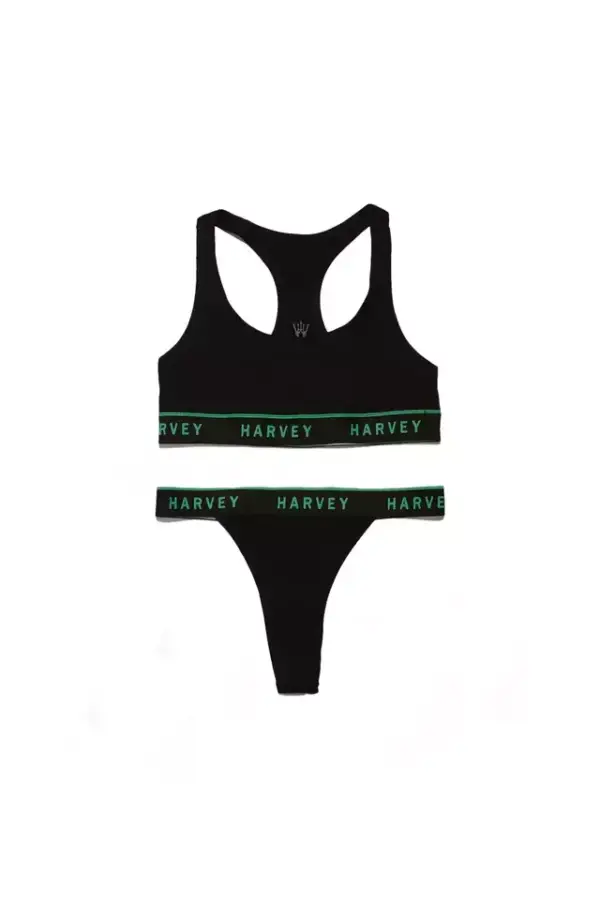 HARVEY WILLYS UNDERWEAR ELECTRIC WHITE - Image 3