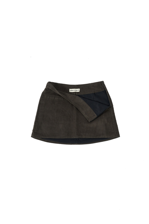 HARVEY WILLYS MINI CORDUROY WEST ARMY