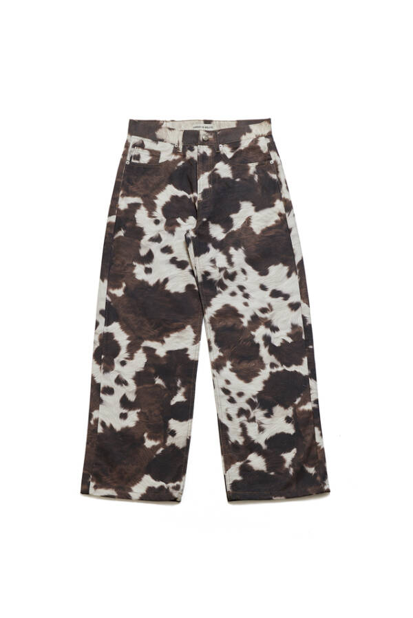 HARVEY WILLYS MINI CORDUROY WEST ZEBRA - Image 3
