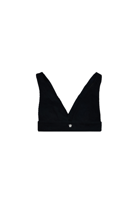 HARVEY WILLYS TOP CORDUROY WEST BLACK