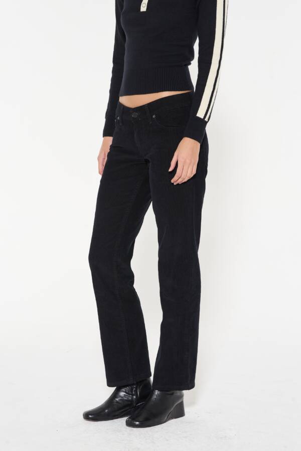 AY NOT DEAD LOW STRAIGHT CORDEROY - Image 3