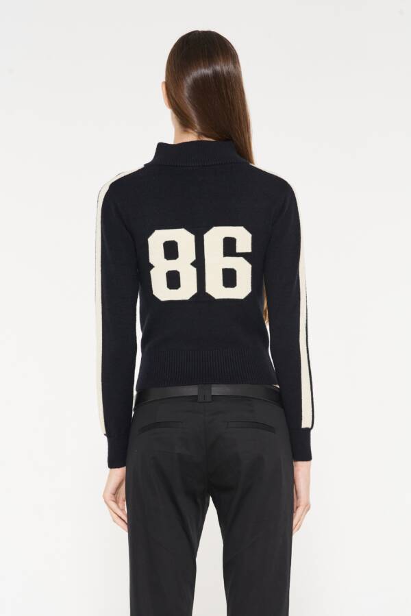AY NOT DEAD SWEATER POLERA STRIPES - Image 3