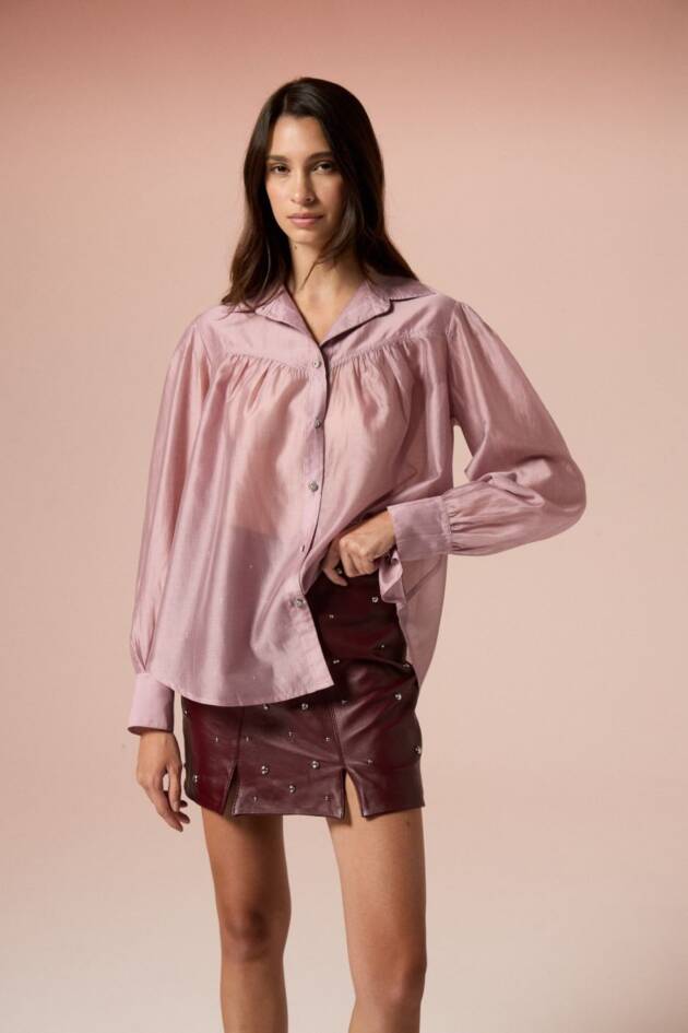 CLOETAS CAMISA BOWIE