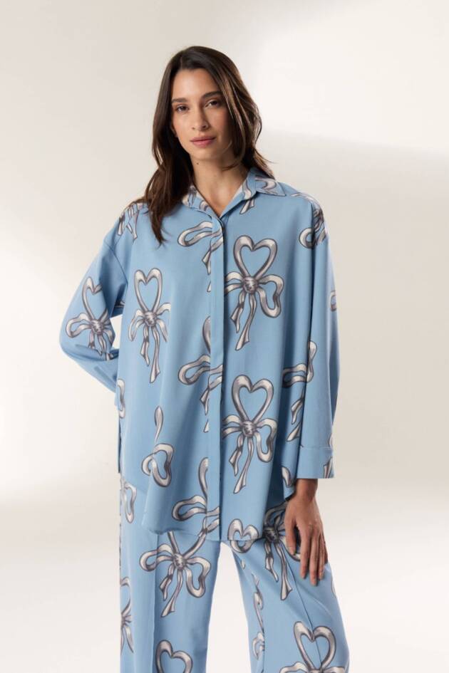 CLOETAS CAMISA TWIGGY