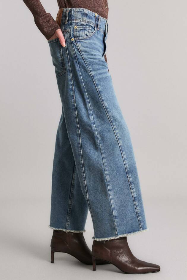 KOSIUKO JEANS BARREL ULLA