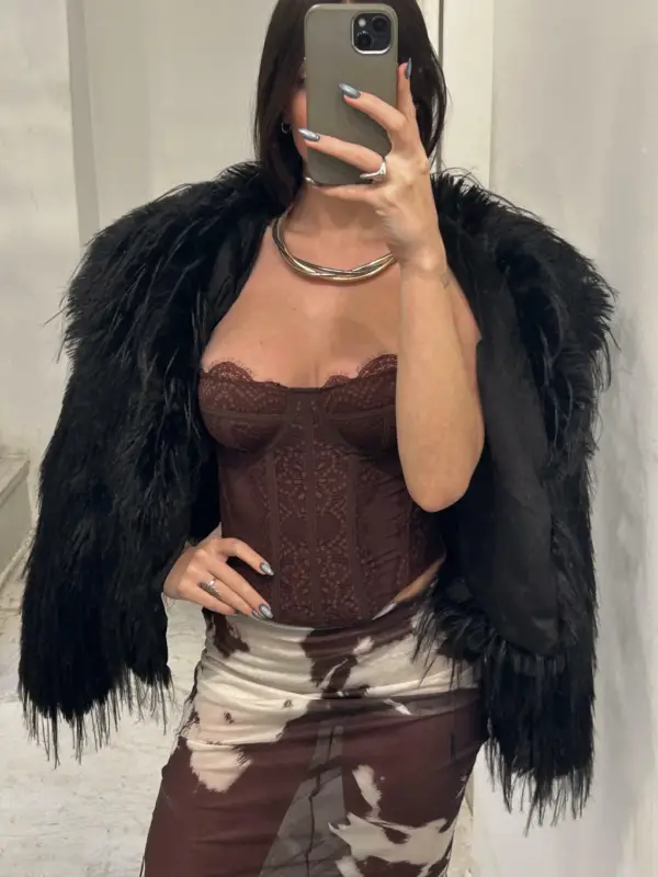 MARIA ANTONIETA CORSET URBAN IMPORTADO (SIN PUSH UP) - Image 3