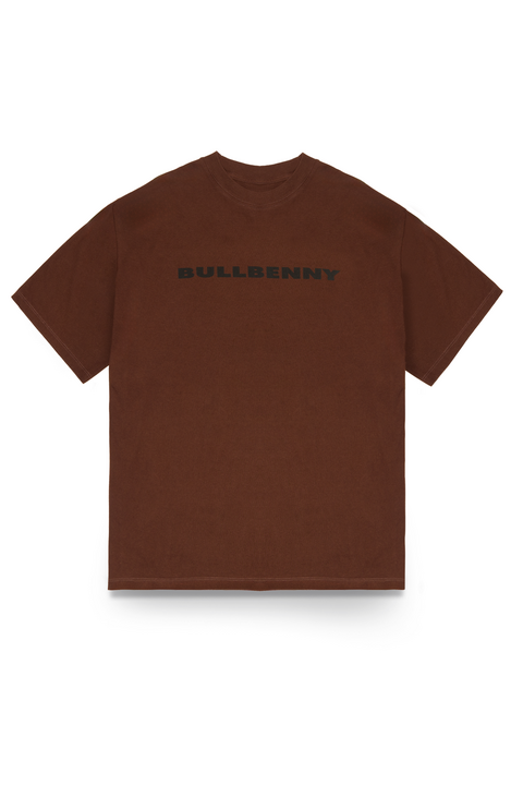 BULLBENNY REMERA [ DESERT ] MARRÓN