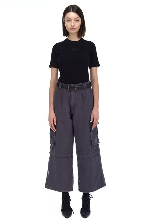 BULLBENNY REMERA ANATÓMICA [ M16 ] NEGRO