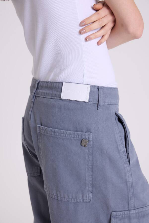 MARIA CHER PANTALON MARFAK G GRIS - Image 3
