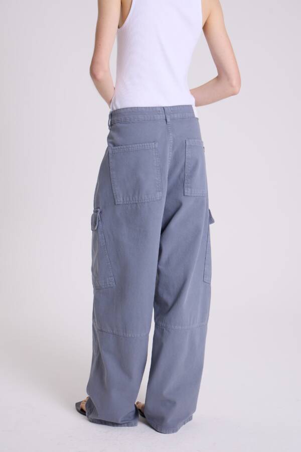 MARIA CHER PANTALON MARFAK G GRIS - Image 4