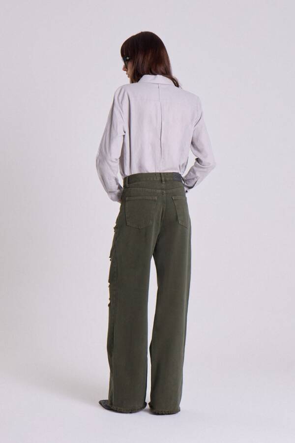MARIA CHER STRAIGHT JAIME VERDE - Image 4