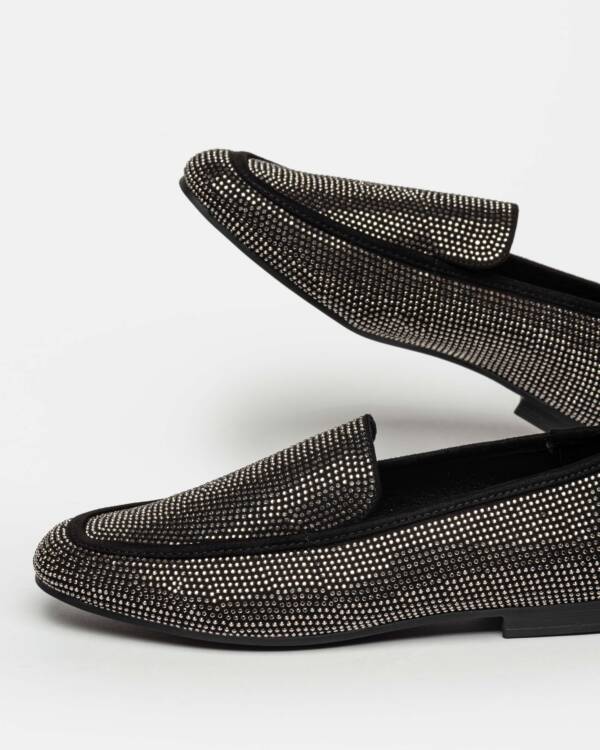 PRÜNE MOCASÍN BRIGHT EN SINTÉTICO - Image 3