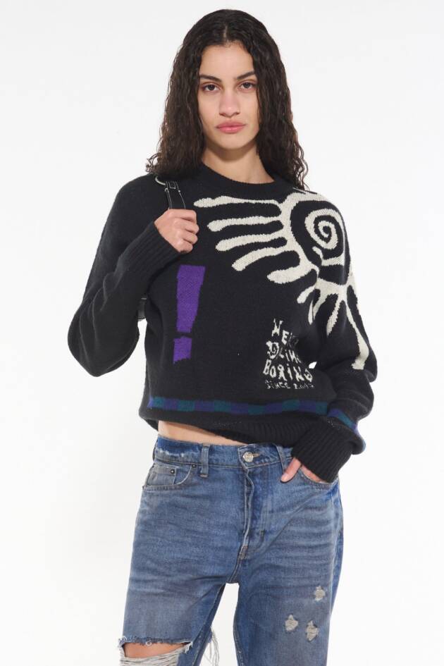 AY NOT DEAD SWEATER UTOPIA