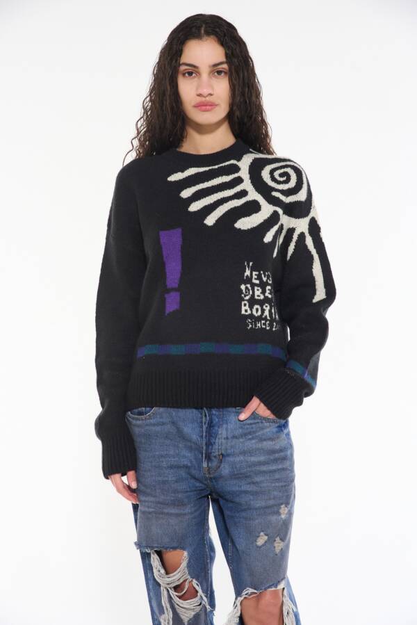AY NOT DEAD SWEATER UTOPIA - Image 2