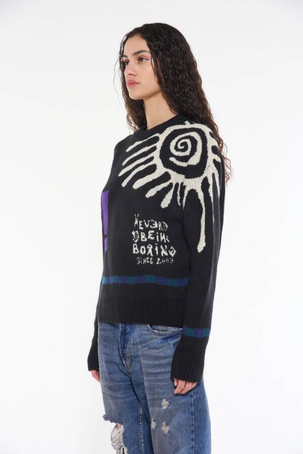 AY NOT DEAD SWEATER UTOPIA - Image 4