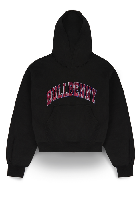 BULLBENNY BUZO [ ARENADO ] NEGRO