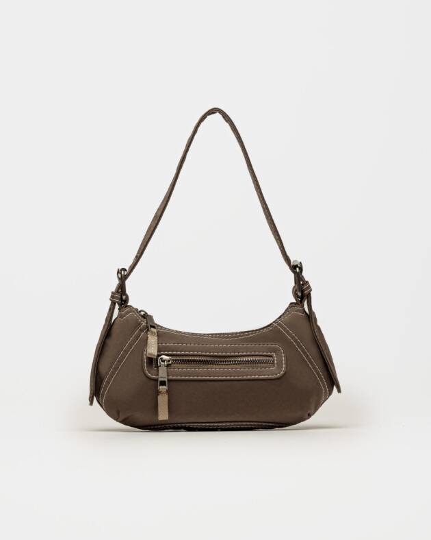PRÜNE CARTERA AL HOMBRO HAMPTONS EN NYLON