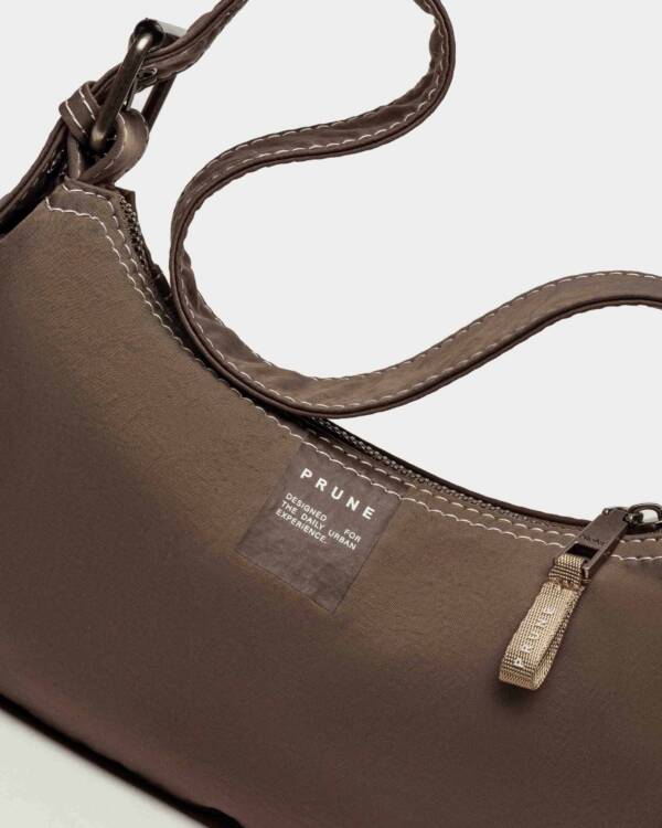 PRÜNE CARTERA AL HOMBRO HAMPTONS EN NYLON - Image 2