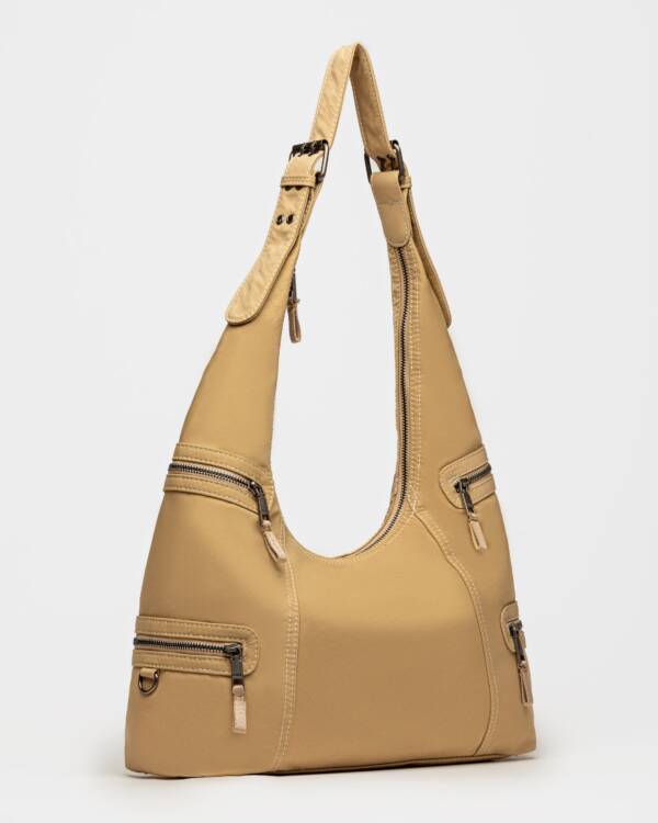 PRÜNE BOLSO HAMPTONS EN NYLON WASHED - Image 2