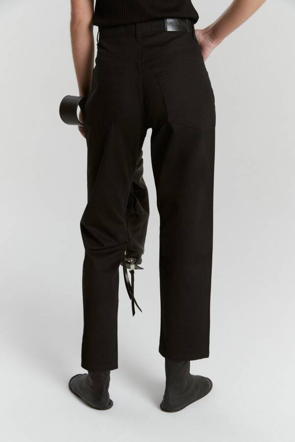 MARIA CHER STRAIGHT ATENAS NEGRO - Image 3