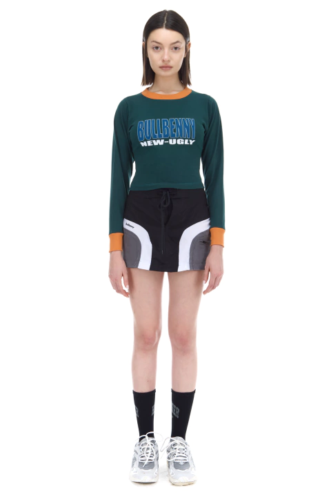 BULLBENNY TOP [ NEW UGLY ] VERDE