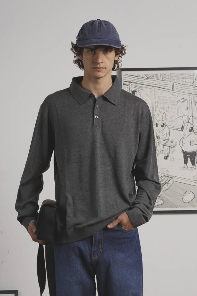 BATUK SWEATER TIERRA