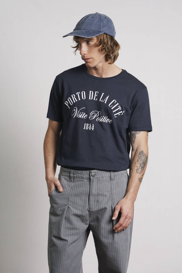 BATUK REMERA ESTAMPADA SCOTT