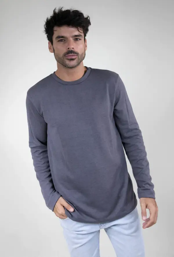 MANKI SWEATER BACCO GREY - Image 4