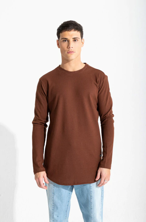 MANKI SWEATER JORDAN22 BROWN