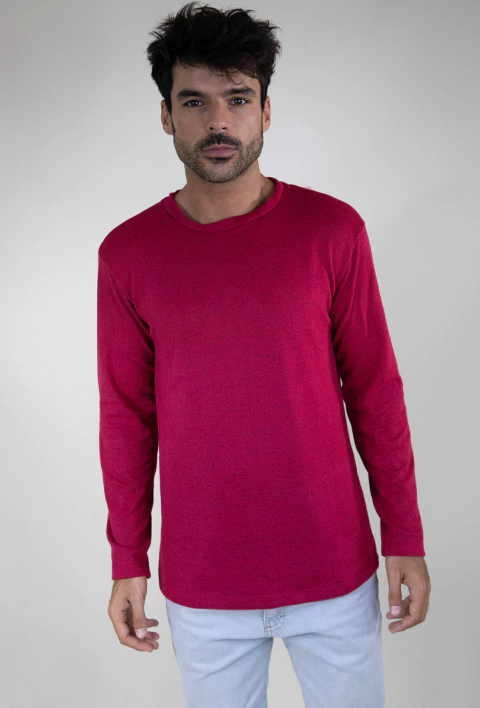 MANKI SWEATER BACCO CHERRY