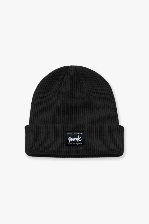 MANKI GORRO HAWK NEGRO