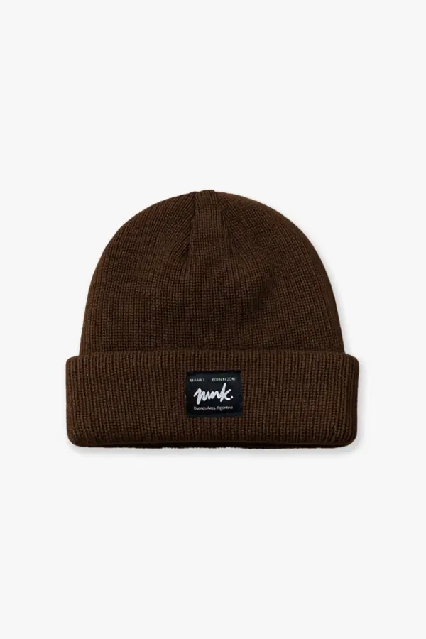 MANKI GORRO HAWK MARRON - Image 3