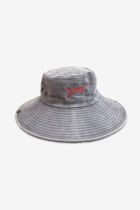 MANKI GORRO ESTRELLA GRIS