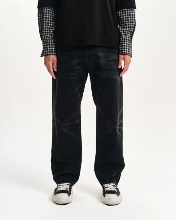 UNDEFINED DENIM DAWN