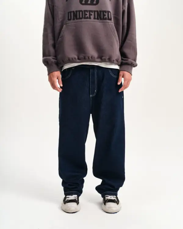 UNDEFINED DENIM RAW