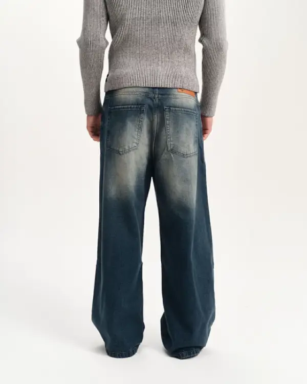 UNDEFINED VINTAGE TINTED SKATER - Image 3